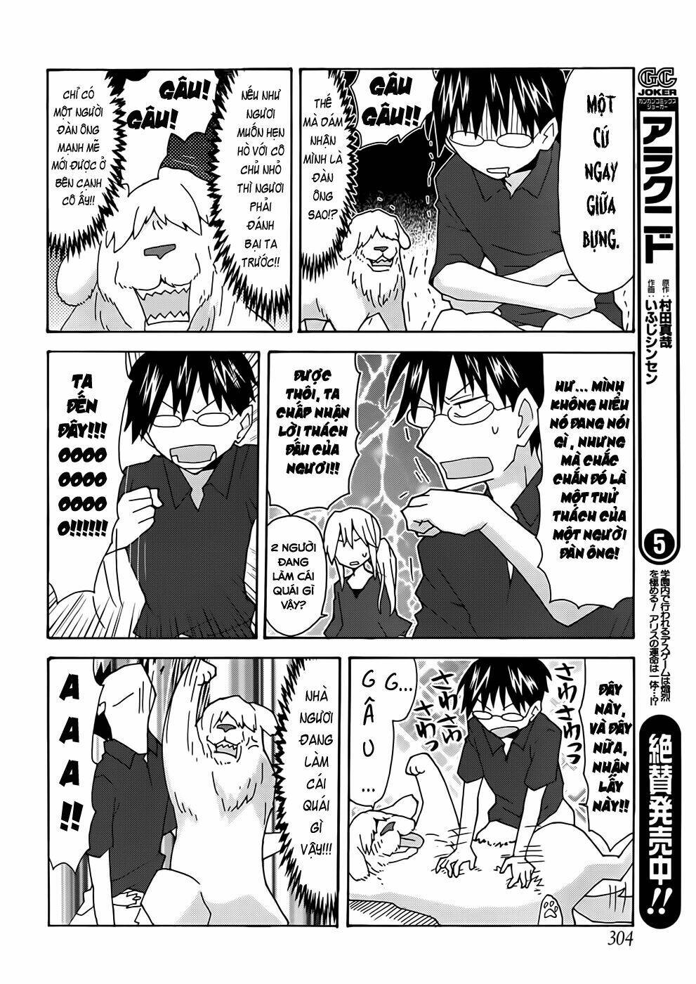 Yandere Kanojo Chương 37.1 Ảnh 10