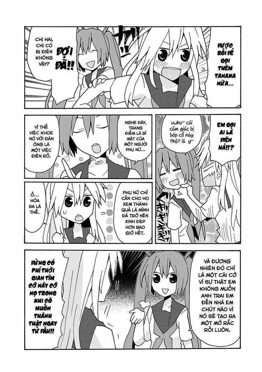 Yandere Kanojo Chương 36 Ảnh 8