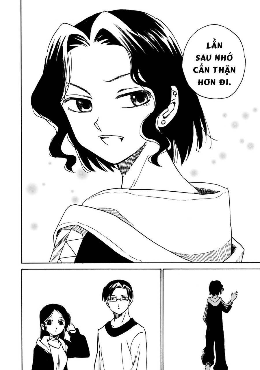 Henshin Ningen Chie Chương 9 Ảnh 41