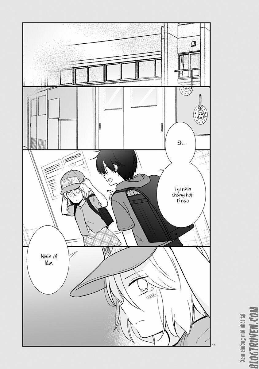 Shishunki Bitter Change Chương 60 Ảnh 13