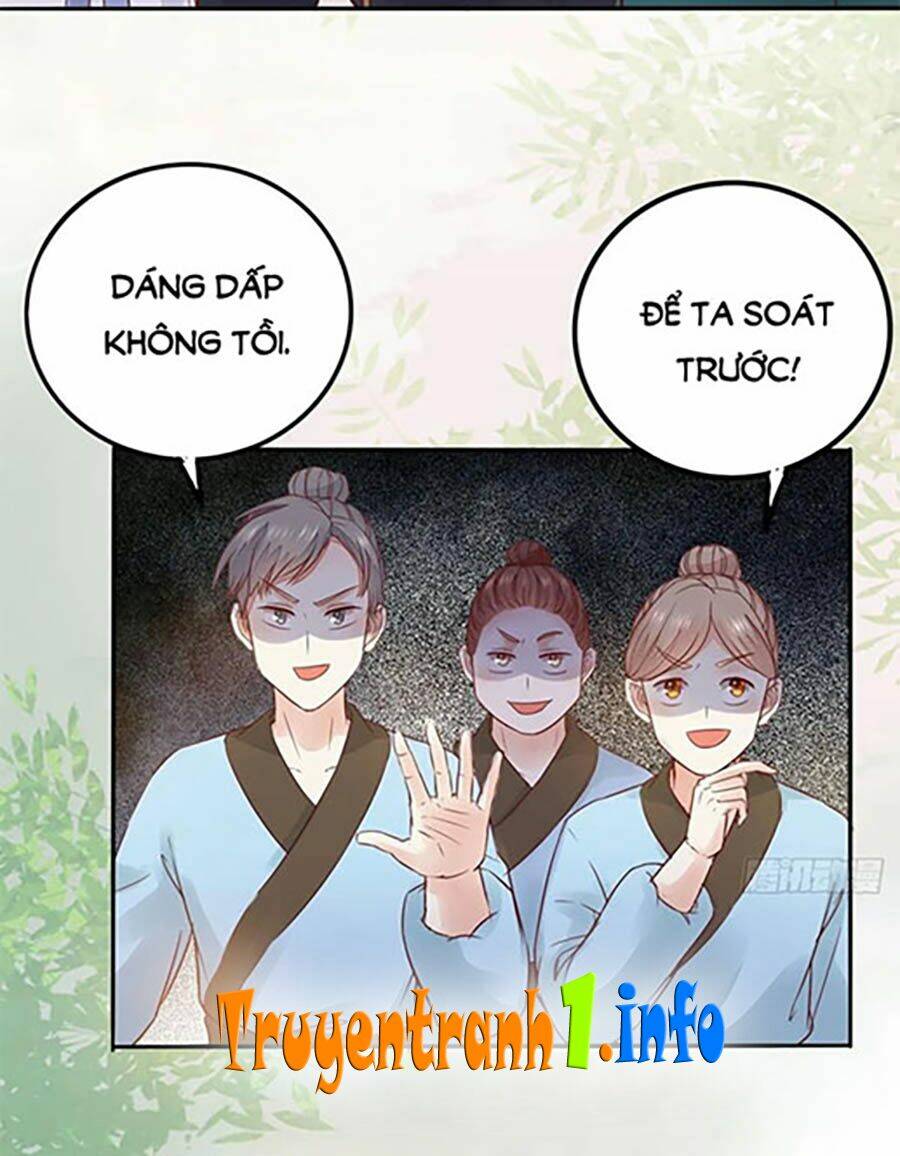 Thần Y Khí Nữ: Ngự Thú Cuồng Phi Của Quỷ Đế Chương 91 Ảnh 30