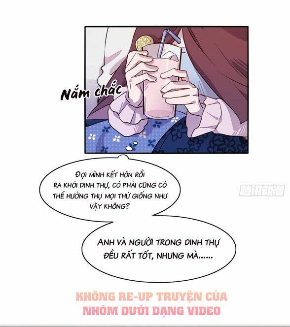 Anh Trai Ma Cà Rồng Và Bạn Trai Người Sói Của Tôi Chương 9 Ảnh 26