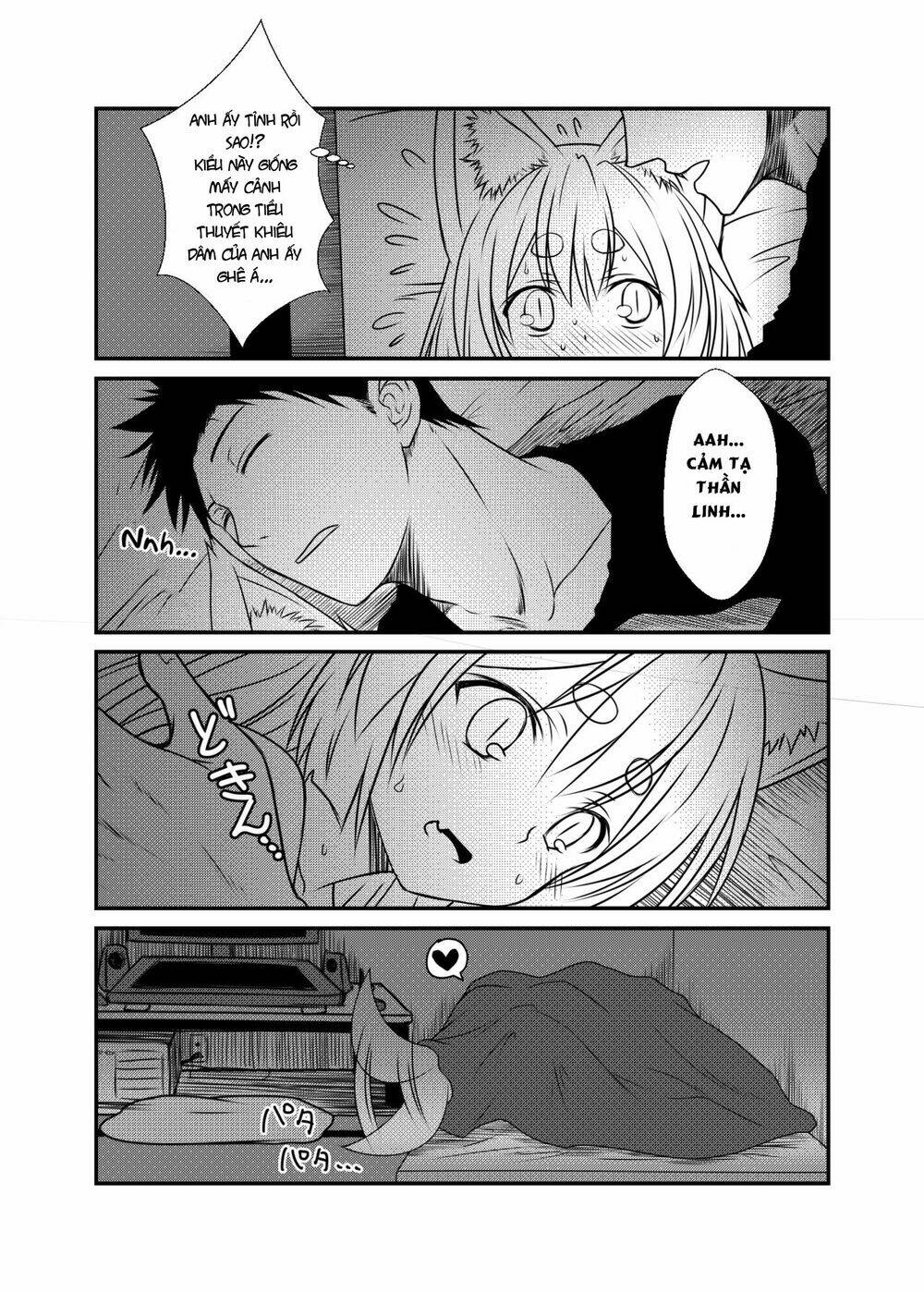 Kohaku Biyori Chương 1 Ảnh 18