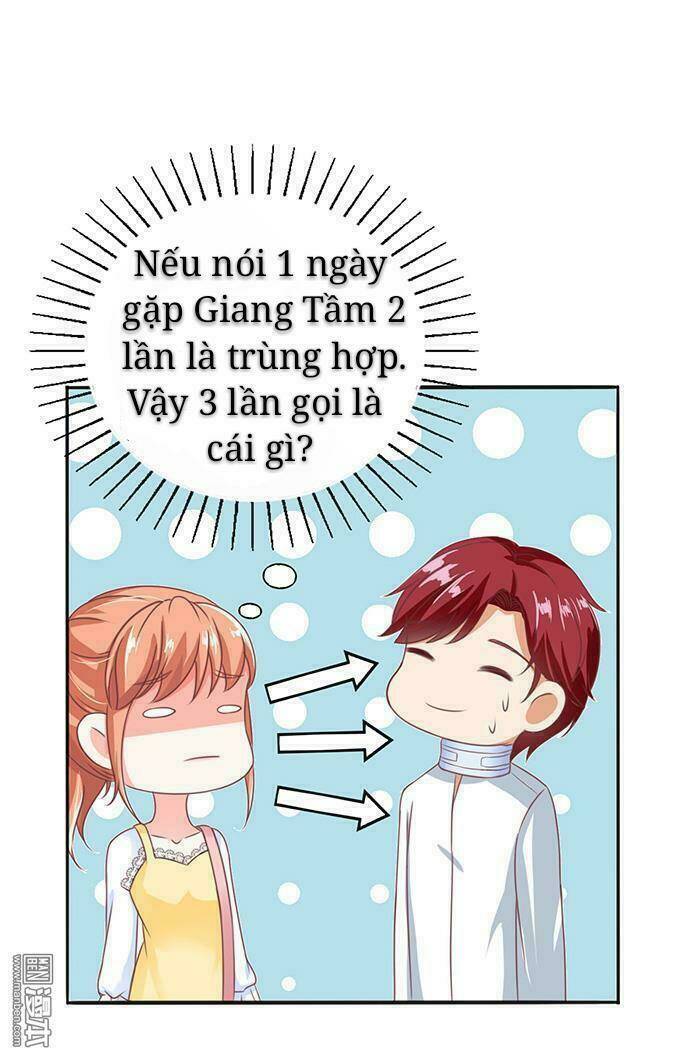 Giang Thiếu Muốn Hay Không Gả Tới Đây Chương 8 Ảnh 32