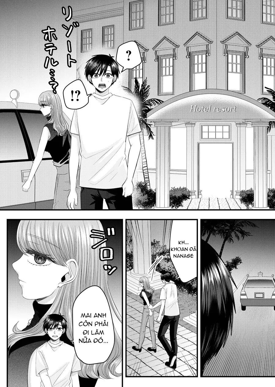 Cô Nàng Cuồng Tình Nanase Chương 28 Ảnh 6
