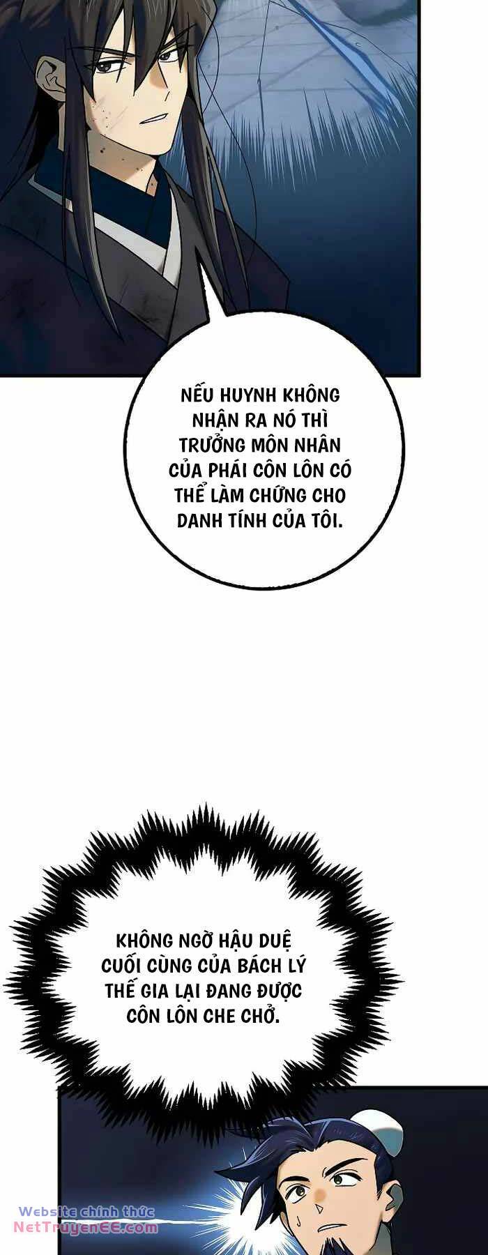 Thiên Phong Phách Đạo Chương 21 Ảnh 12