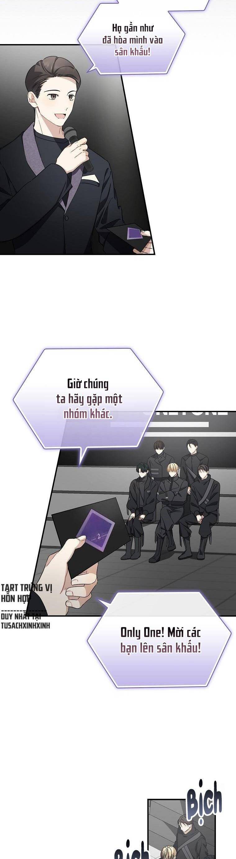 Tôi, Em Út Nhất Định Sẽ Trở Thành Idol! Chương 11 Ảnh 10