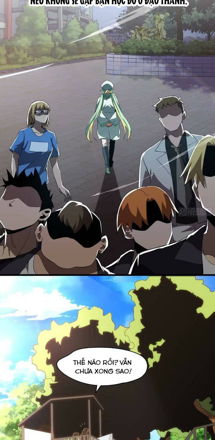 Toàn Dân Chuyển Chức: Ta Trở Thành Vong Linh Quân Chủ Chương 5 Ảnh 7