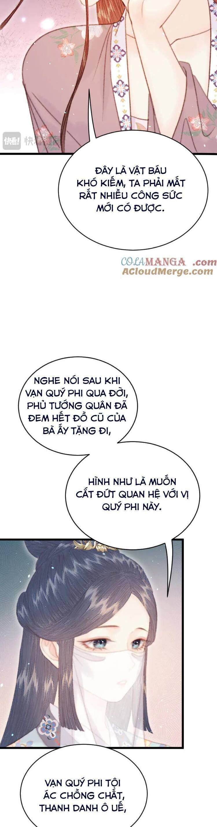 Trọng Sinh Chi Ác Phi Nghịch Tập Chương 20 Ảnh 7