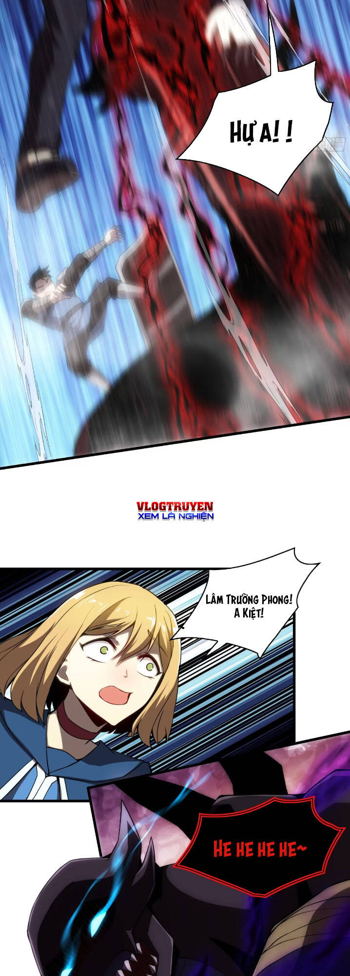 Toàn Dân Chuyển Chức: Ta Trở Thành Vong Linh Quân Chủ Chương 9 Ảnh 18