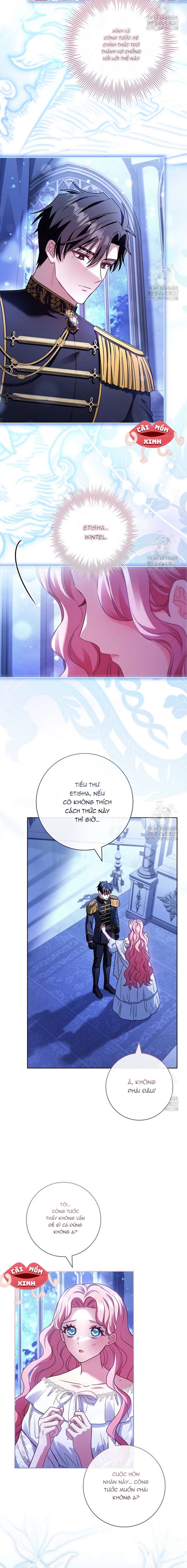 Tôi Phải Mau Chóng Kết Hôn Vì Thời Gian Có Hạn Chương 39 Ảnh 12