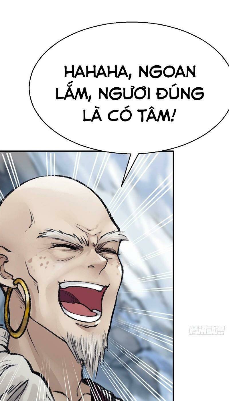 Liên Thành Quyết Chương 47 Ảnh 40