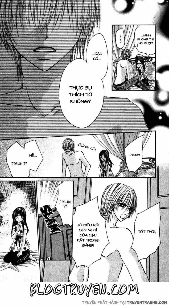 Bishounen No Oheya Chương 6 Ảnh 18