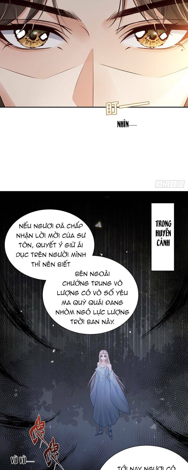 Ái Dục Cửu Tiêu Chương 23 Ảnh 9