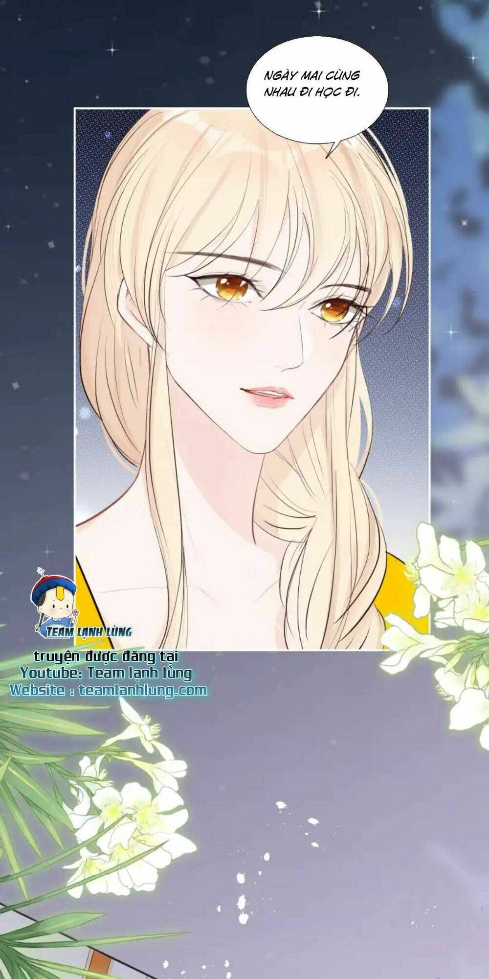 Tiểu Ma Vương Học Cách Yêu Đương Chương 4 Ảnh 45