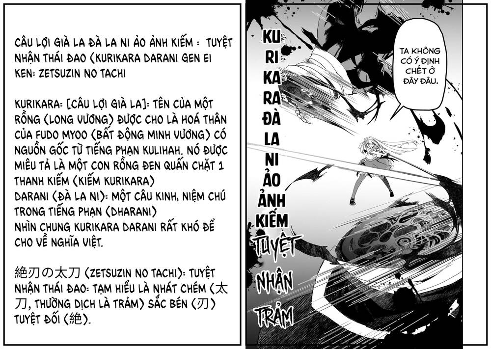 Isekai Mahou Wa Okureteru! Chương 51 Ảnh 29