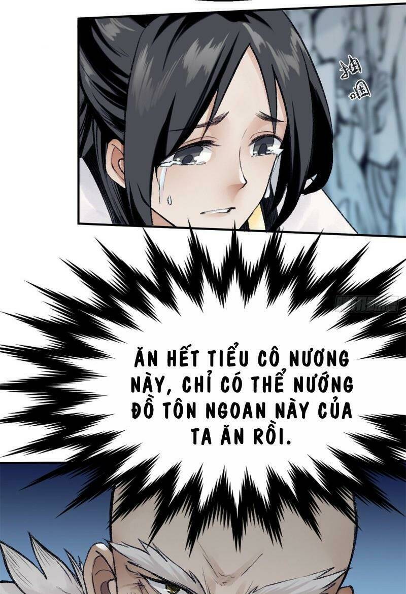 Liên Thành Quyết Chương 48 Ảnh 12