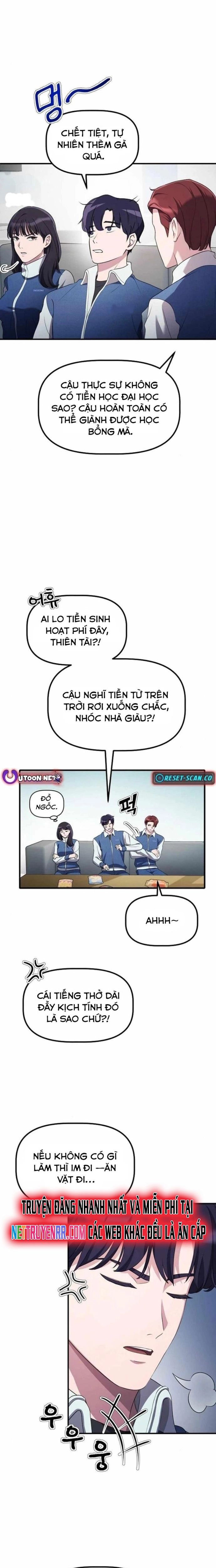 Đi Lên Từ Đáy Xã Hội Chương 16 Ảnh 24
