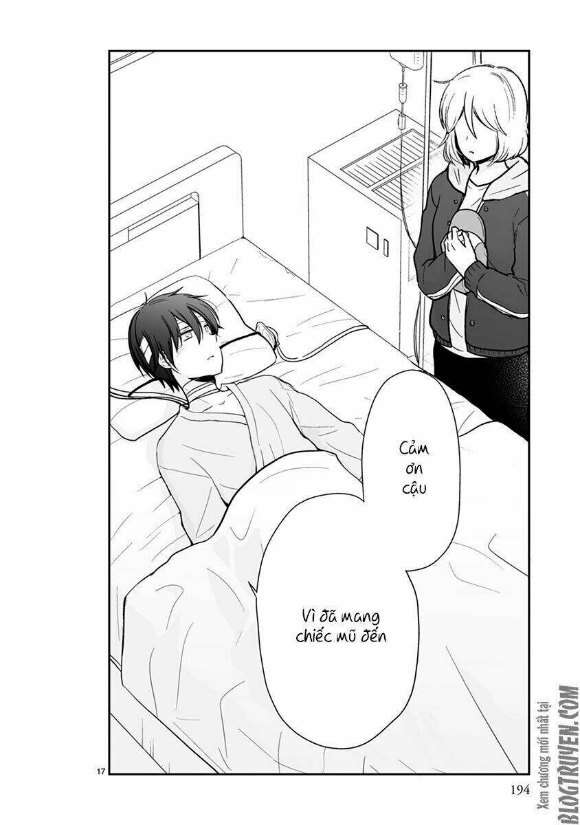 Shishunki Bitter Change Chương 61 Ảnh 18