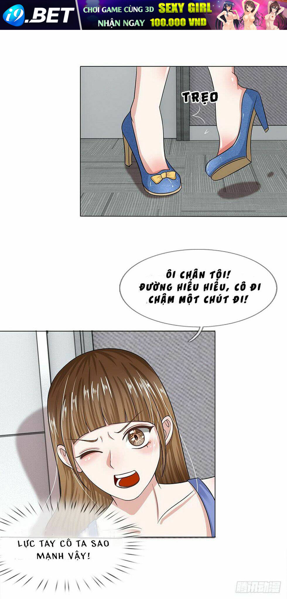 Tổng Tài Ma Cà Rồng Của Tôi Chương 26 Ảnh 16