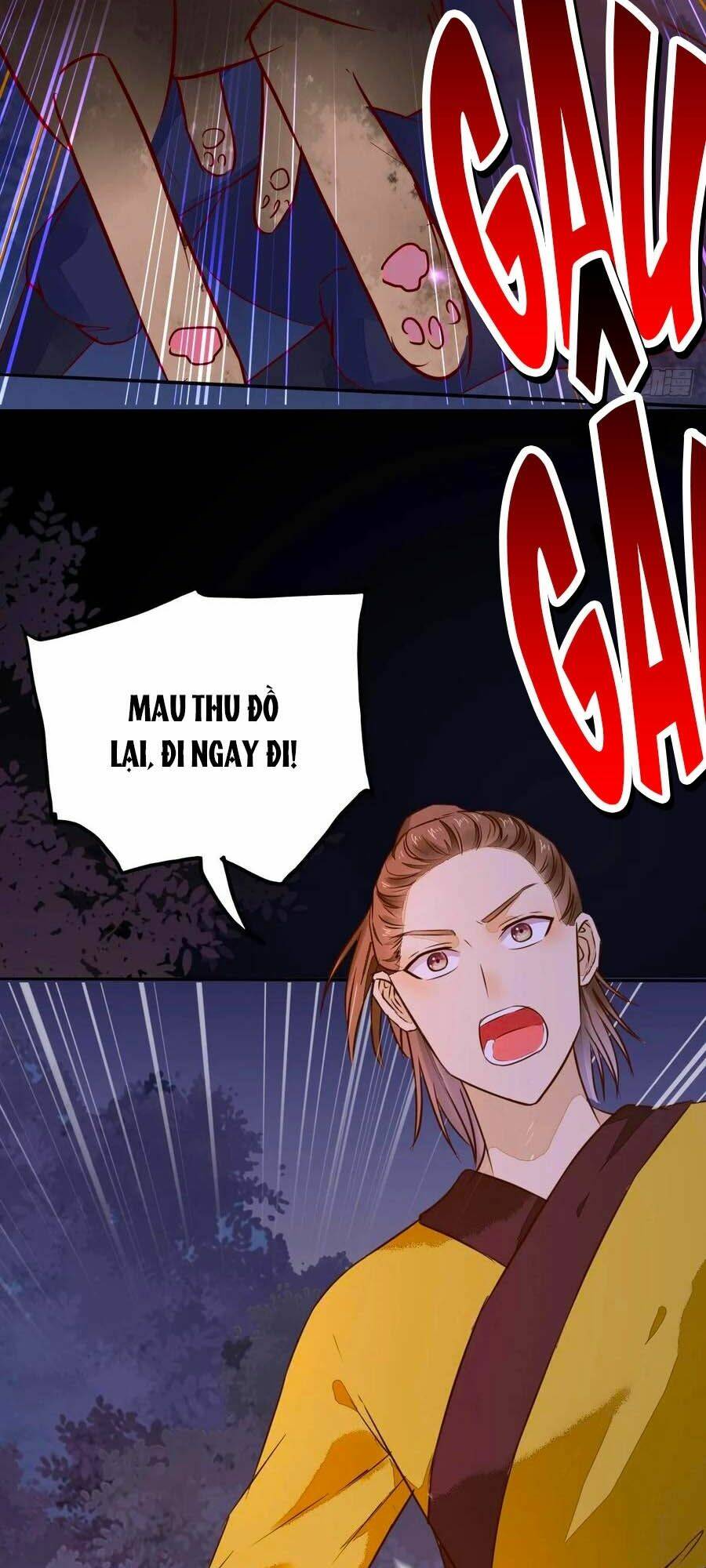 Thần Y Khí Nữ: Ngự Thú Cuồng Phi Của Quỷ Đế Chương 80 Ảnh 20