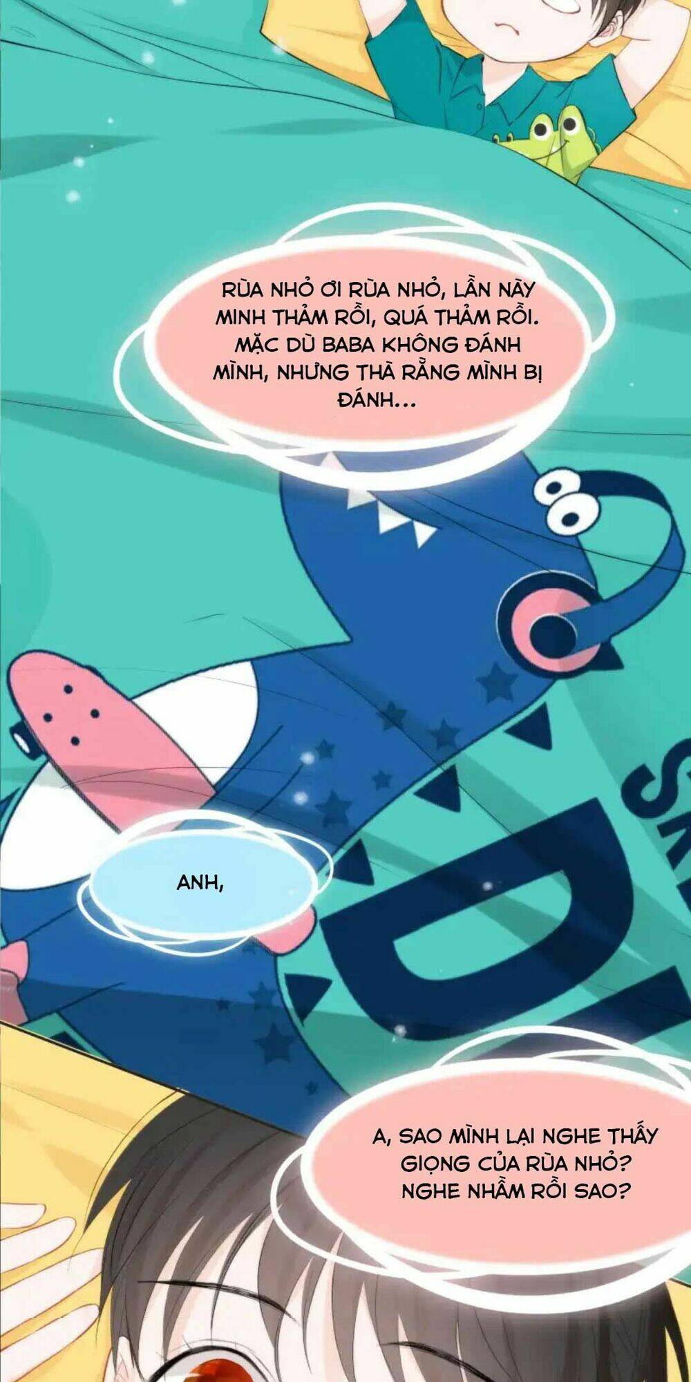 Tiểu Ma Vương Học Cách Yêu Đương Chương 7 Ảnh 58