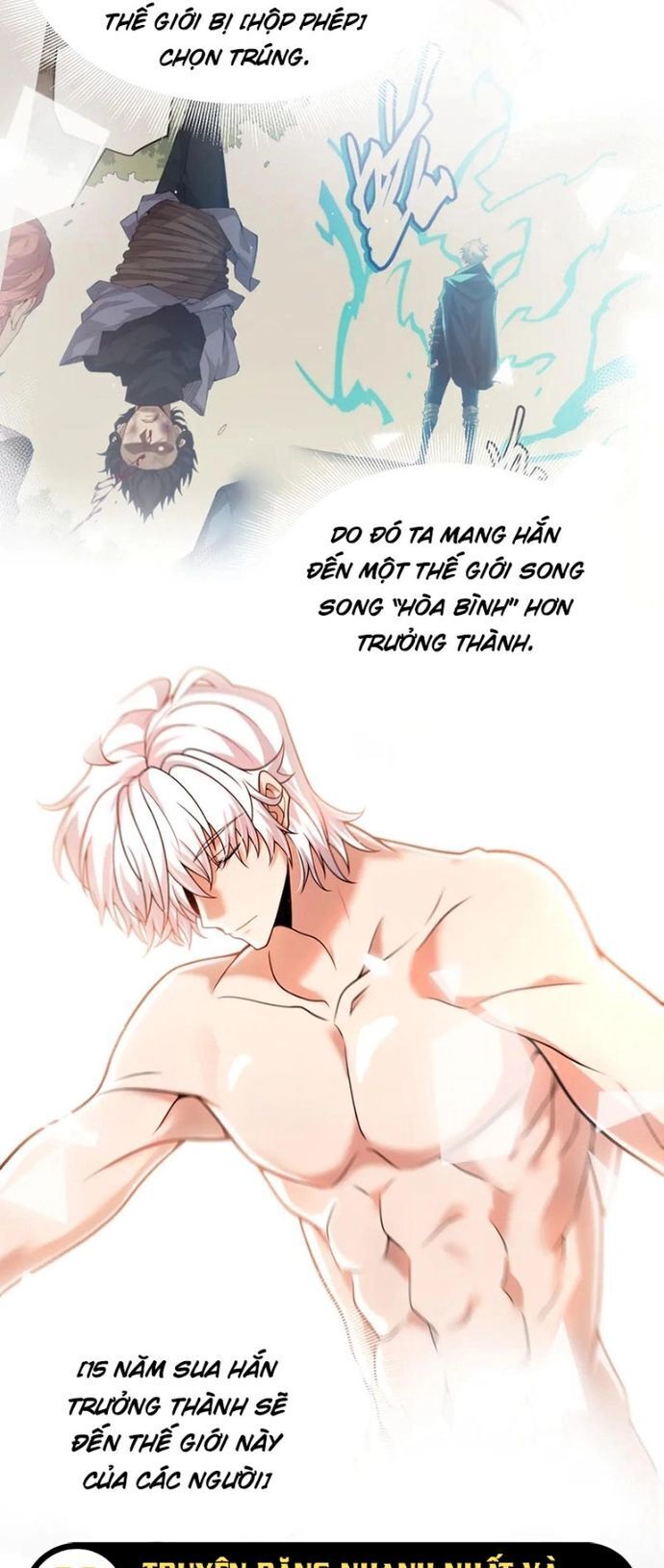 Tôi Đến Từ Thế Giới Trò Chơi Chương 356 Ảnh 16