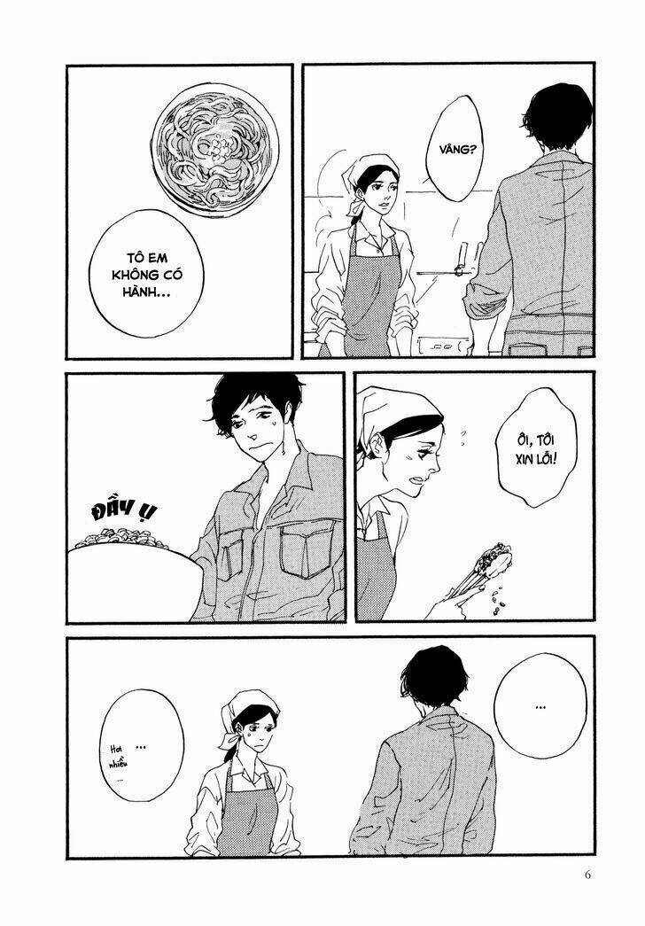 Udon No Onna Chương 1 Ảnh 11