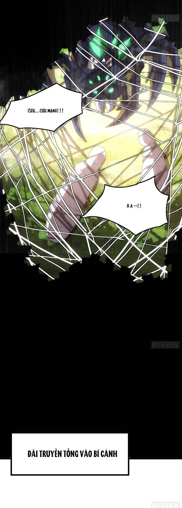 Toàn Dân Chuyển Chức: Ta Trở Thành Vong Linh Quân Chủ Chương 5 Ảnh 21