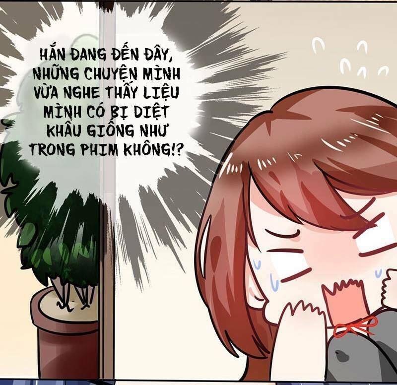 Tổng Tài X Trạch Nữ Chương 5 Ảnh 10