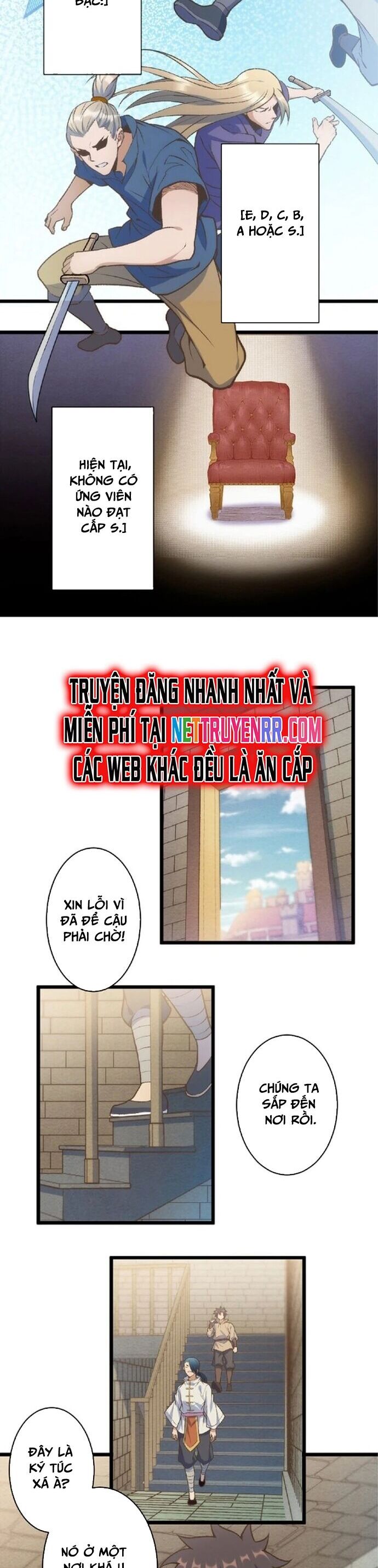 Chúa Quỷ Tái Sinh: Chinh Phục Định Mệnh Chương 5 Ảnh 8