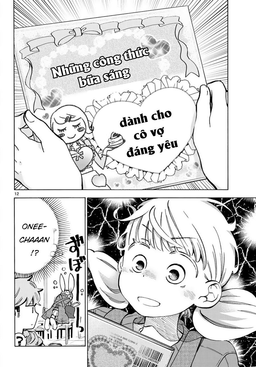 Misoshiru De Kanpai! Chương 31 Ảnh 16