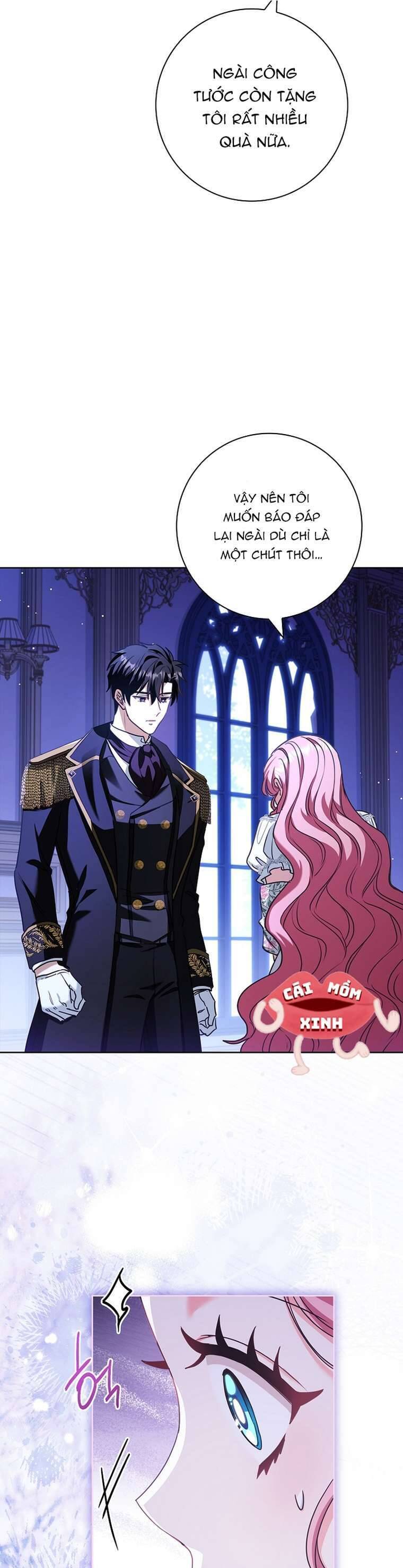 Tôi Phải Mau Chóng Kết Hôn Vì Thời Gian Có Hạn Chương 27 Ảnh 20