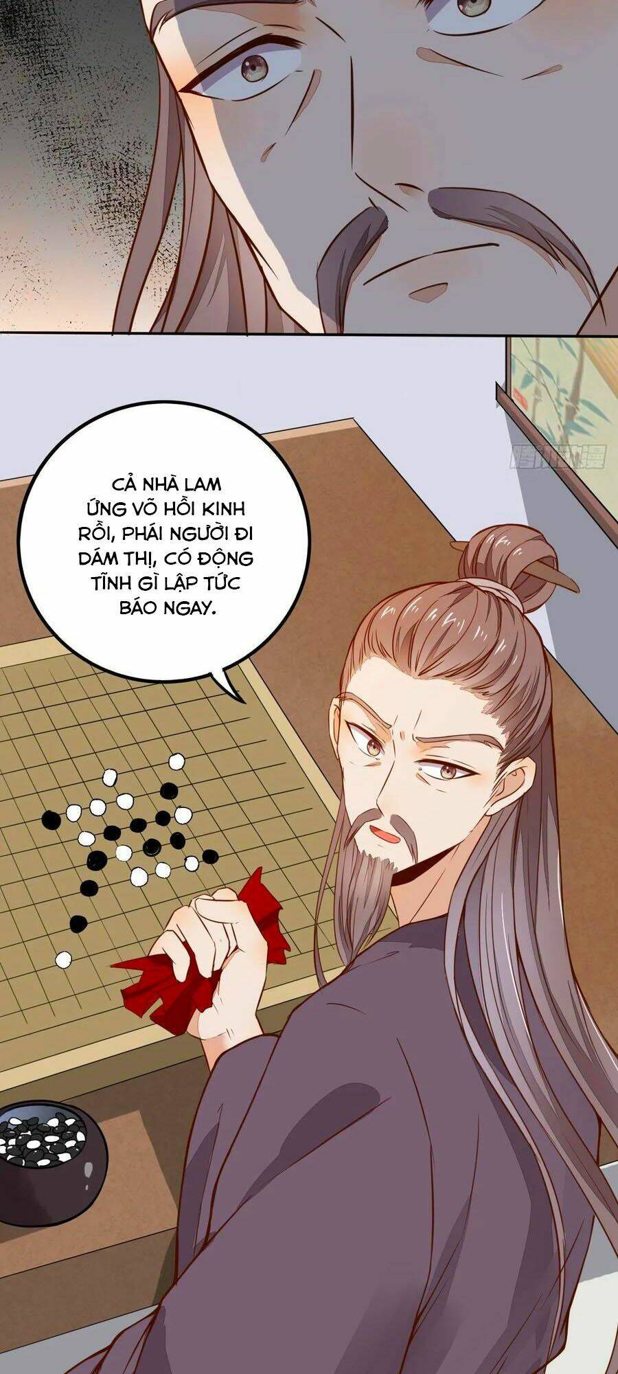 Thần Y Khí Nữ: Ngự Thú Cuồng Phi Của Quỷ Đế Chương 84 Ảnh 11