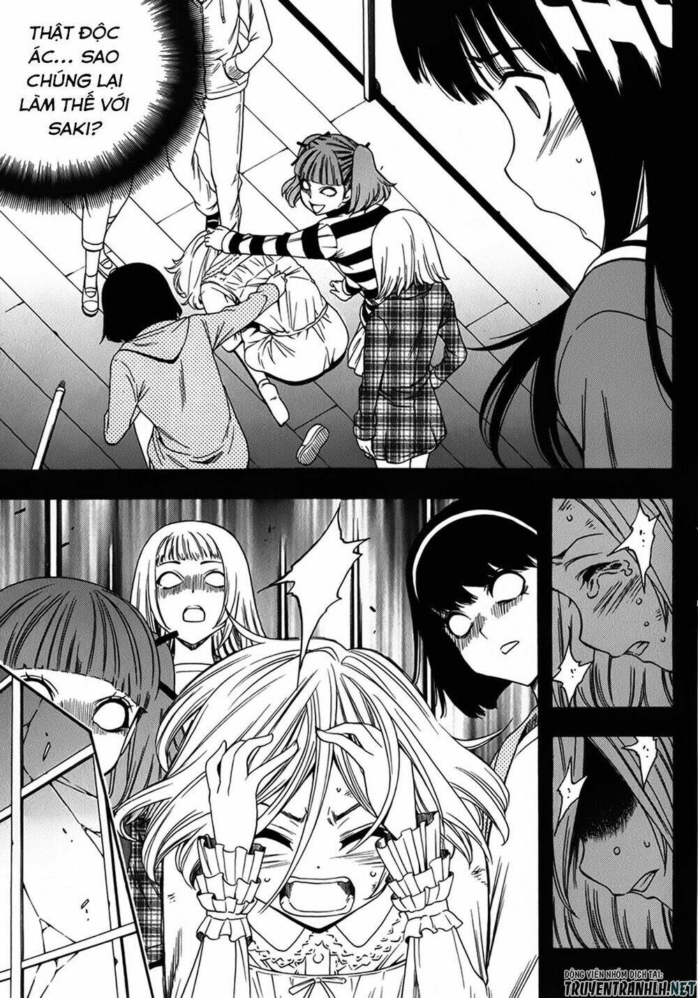Corpse Party Another Child Chương 17 Ảnh 2