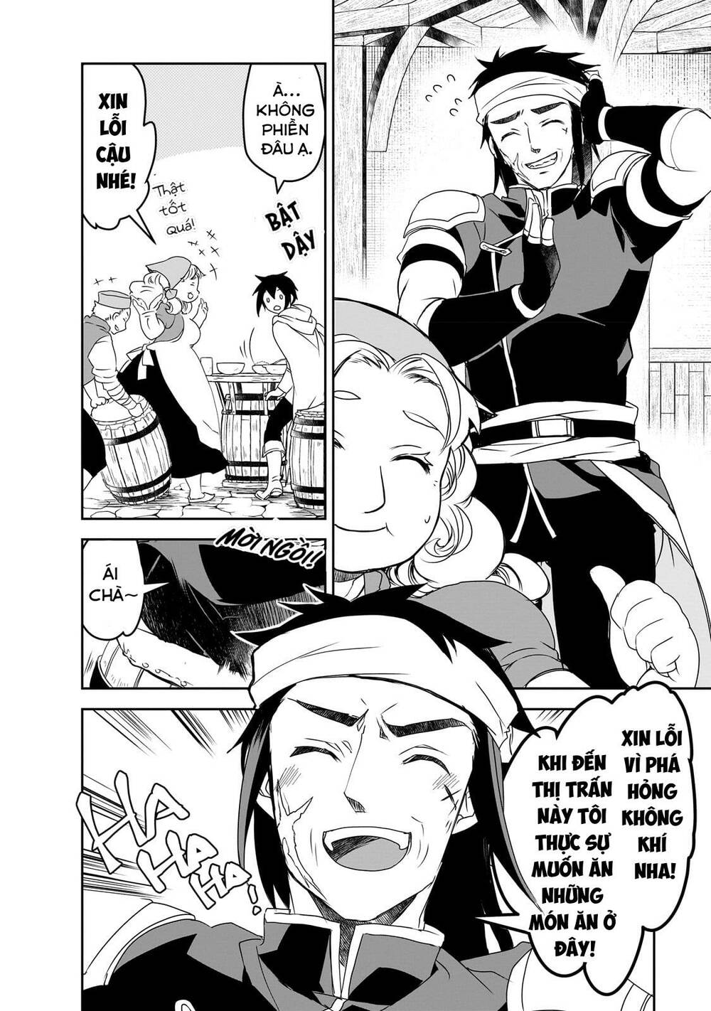 Isekai Mahou Wa Okureteru! Chương 50.2 Ảnh 14