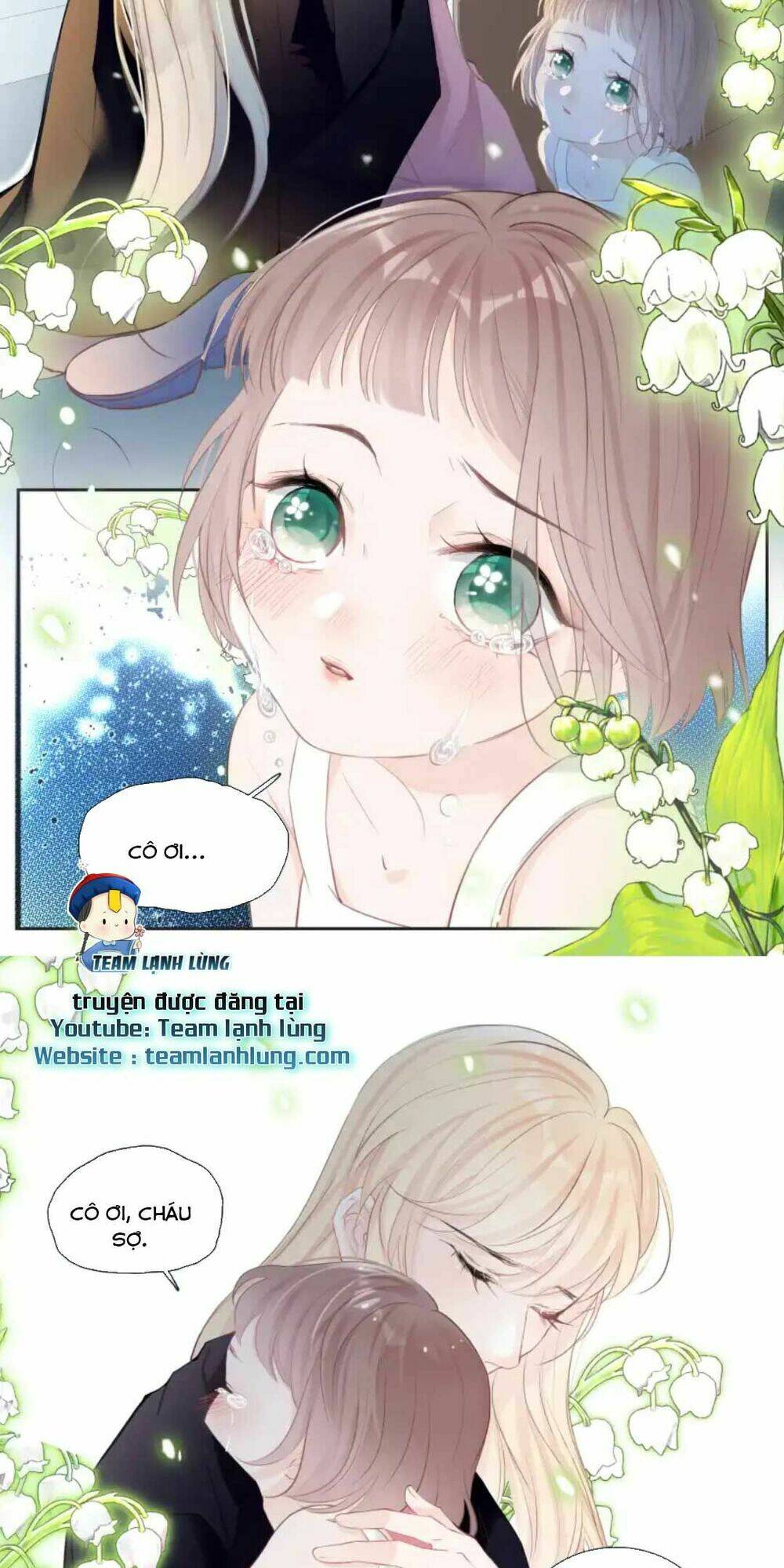 Tiểu Ma Vương Học Cách Yêu Đương Chương 3 Ảnh 28