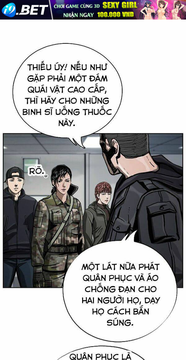 Truyền Thuyết Anh Hùng Thời Mạt Thế Chương 9 Ảnh 26