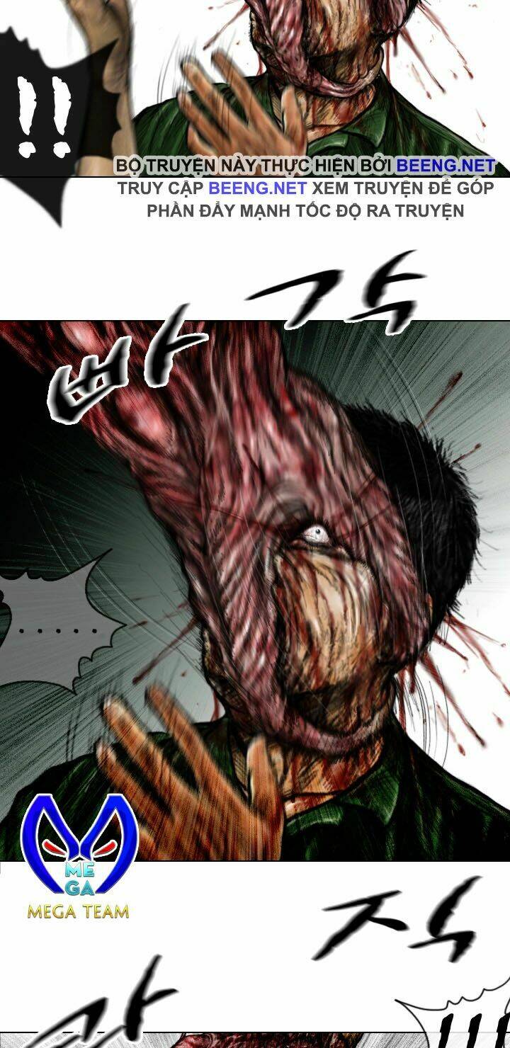 Ký Sinh Thú Webtoon Chương 18 Ảnh 5