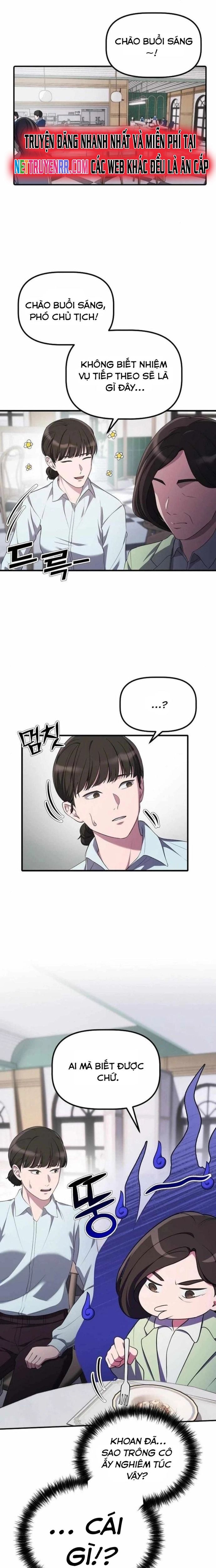 Đi Lên Từ Đáy Xã Hội Chương 16 Ảnh 17