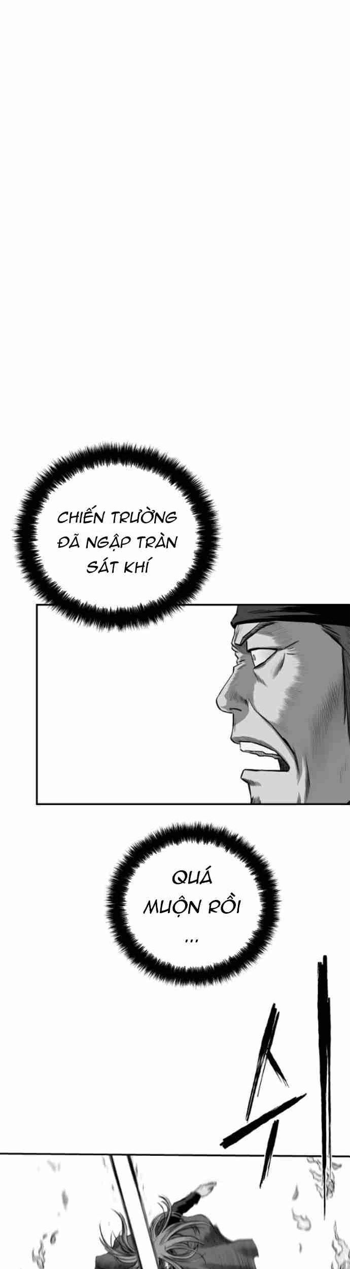 Sát Thủ Anh Vũ Chương 93 Ảnh 18