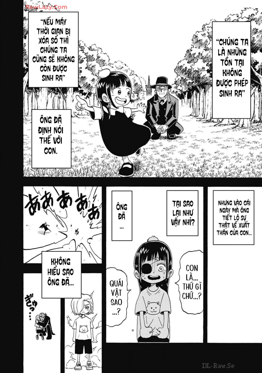 Unmei No Makimodoshi Chương 32 Ảnh 20