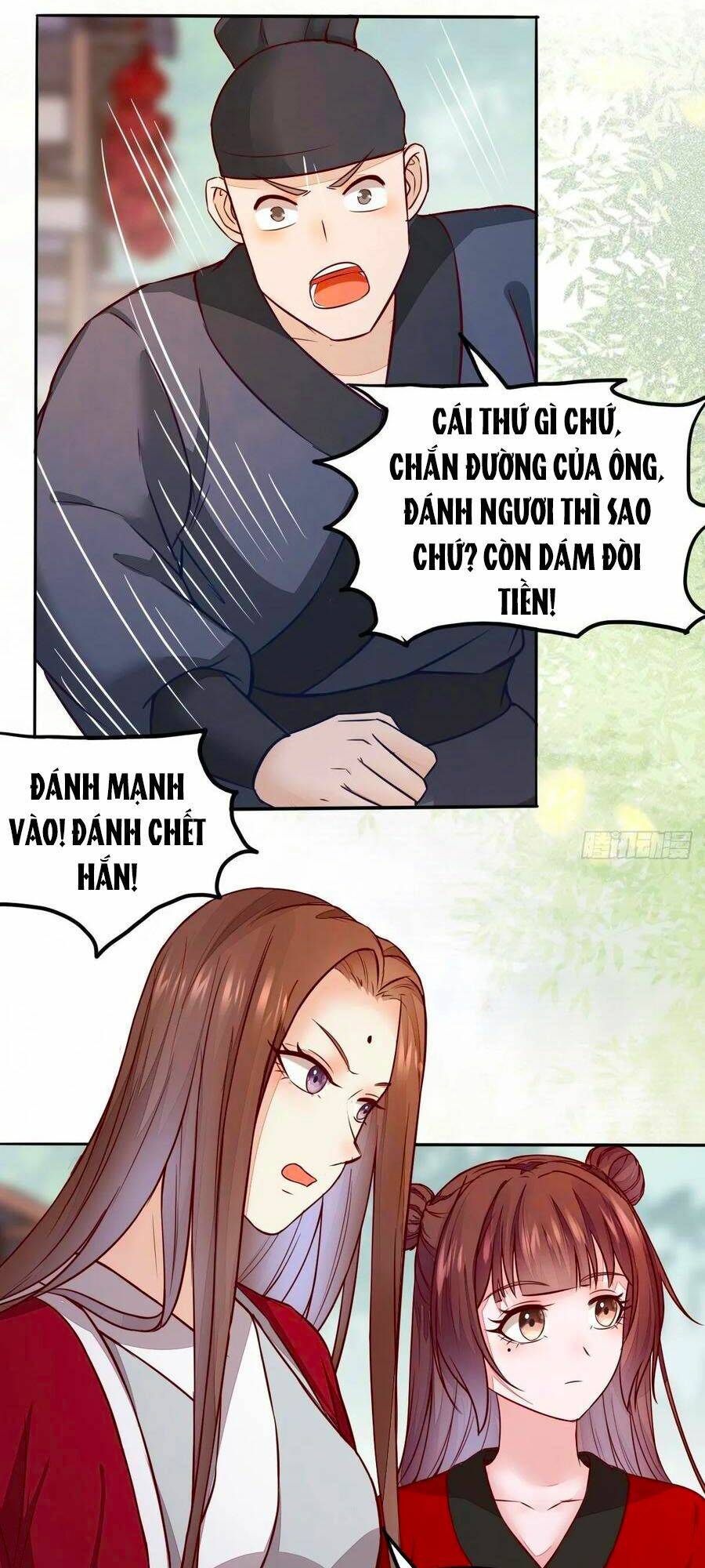 Thần Y Khí Nữ: Ngự Thú Cuồng Phi Của Quỷ Đế Chương 84 Ảnh 21