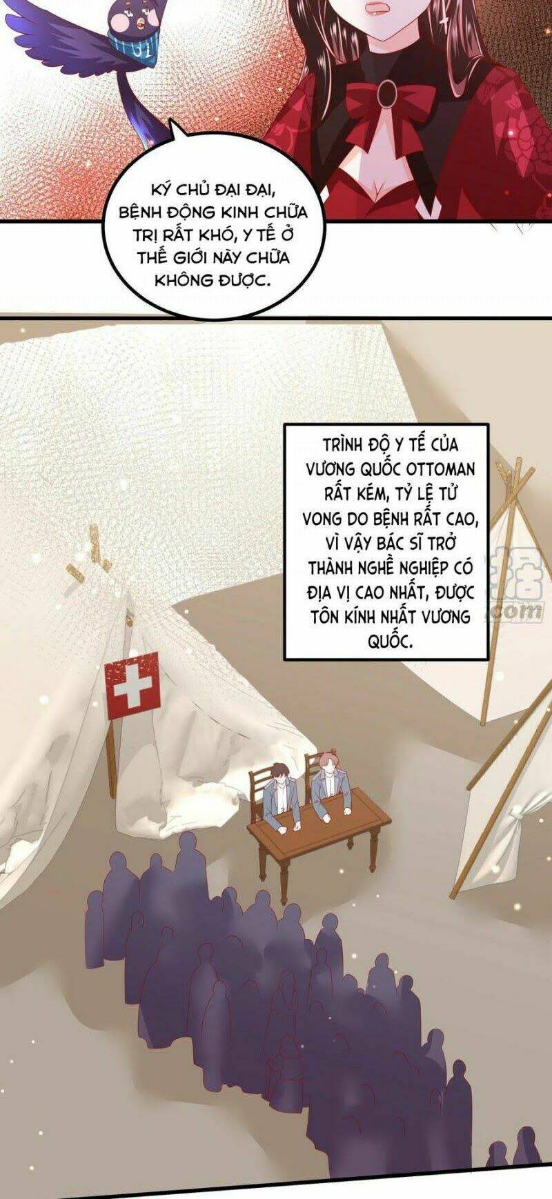Ta Phải Làm Hoàng Hậu Chương 44 Ảnh 5