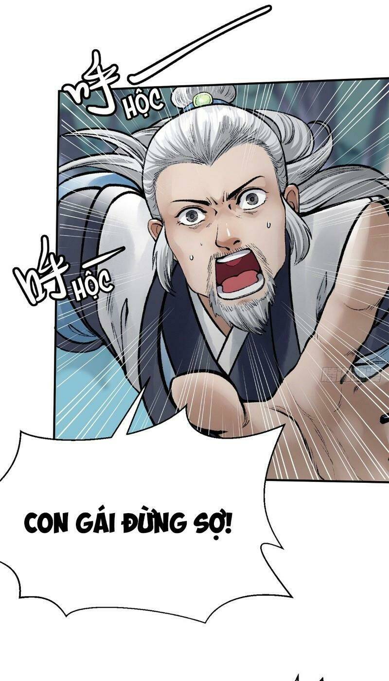Liên Thành Quyết Chương 44 Ảnh 10