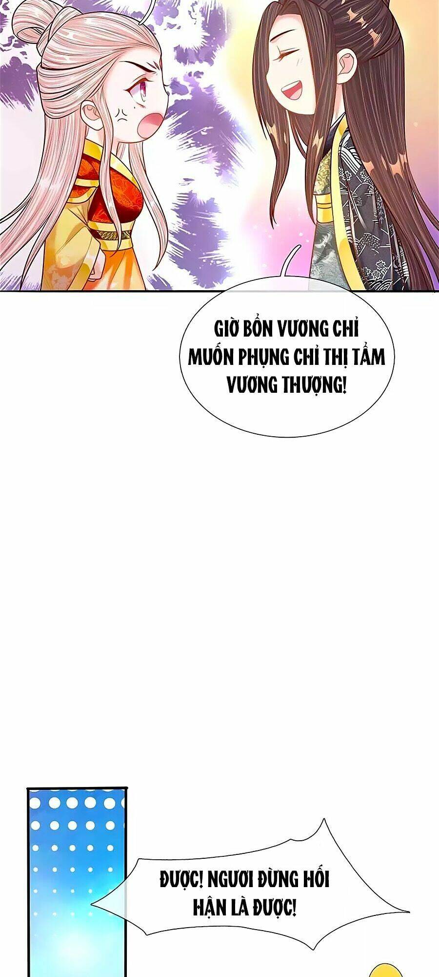 Ôn Nhu Bạo Quân: Nhiếp Chính Vương Gia Quá Hung Mãnh Chương 44 Ảnh 17