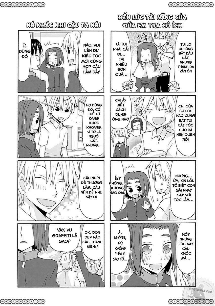 Yandere Kanojo Chương 42 Ảnh 17