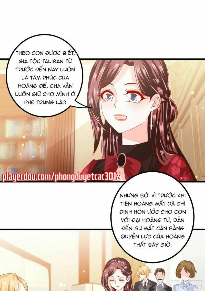 Ta Phải Làm Hoàng Hậu Chương 41 Ảnh 24
