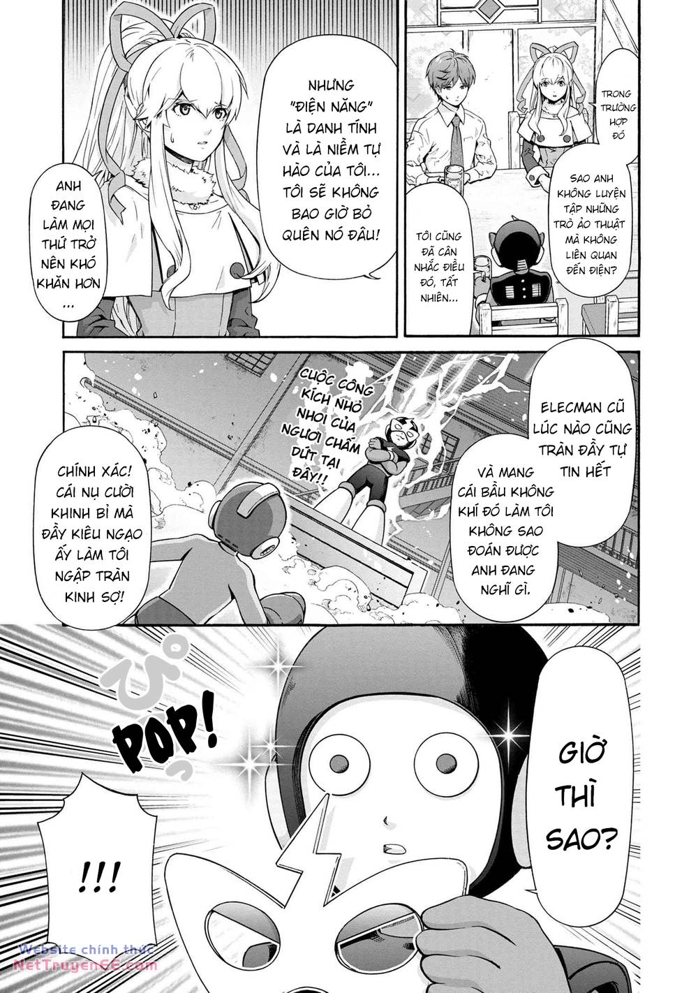Rockman-San Chương 2 Ảnh 6