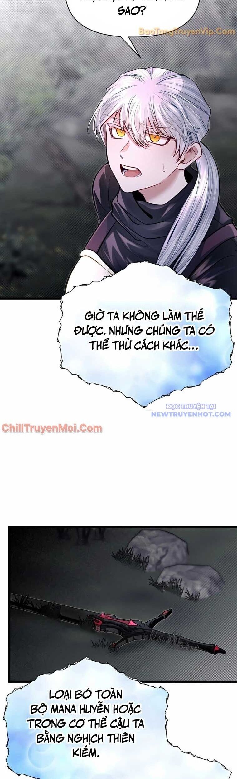 Anh Trai Anh Hùng Là Người Đã Chết Trong Học Viện Chương 94 Ảnh 21